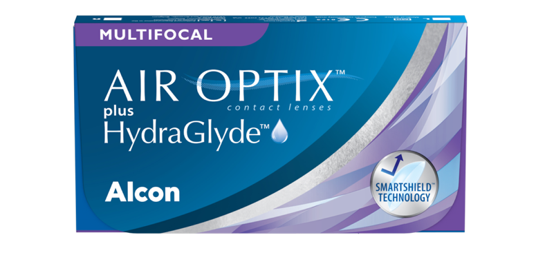 Air Optix Multifocal