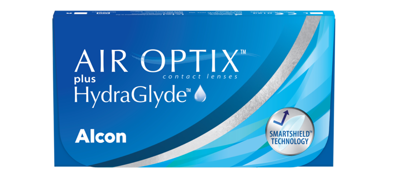Air Optix HydraGylde
