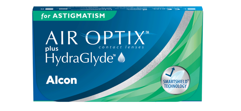 Air Optix Astigmatism