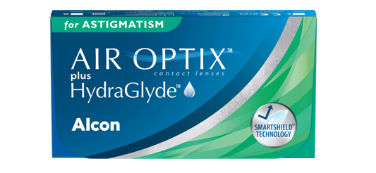 Air Optix Astigmatism