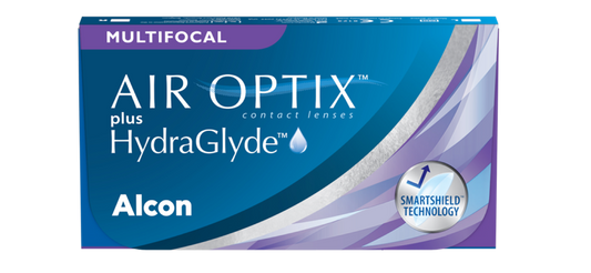 Air Optix Multifocal
