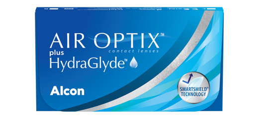 Air Optix HydraGylde