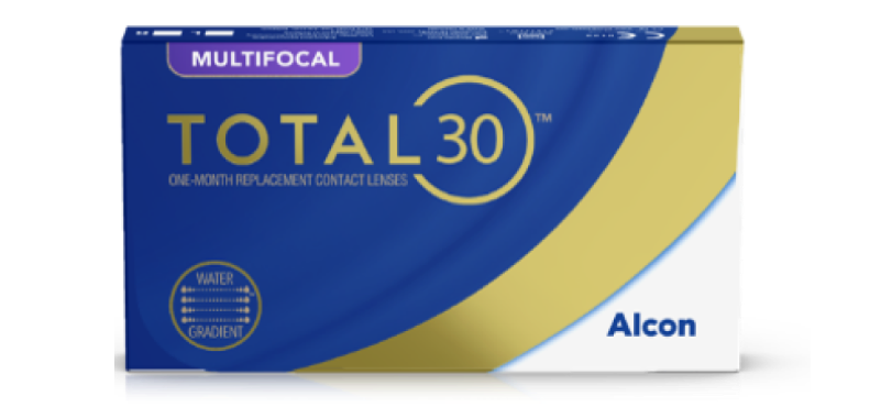 Total 30 Multifocal