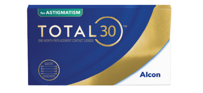Total 30 Astigmatism