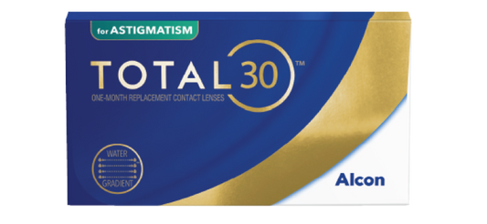 Total 30 Astigmatism